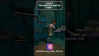 CoopTV - Da mettersi le mani fra i capel... #coopgaming #horror #horrorgame #jumpscare #horrorgaming