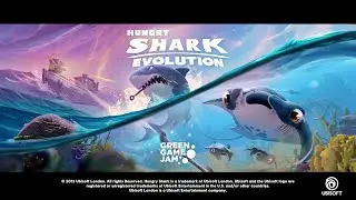 Hungry Shark Evolution | Green Game Jam 2023