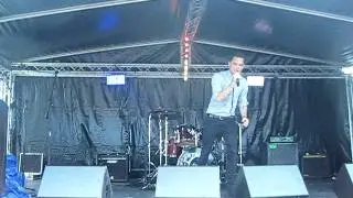 Gareth Gates - Bath - Don't Stop Me Now
