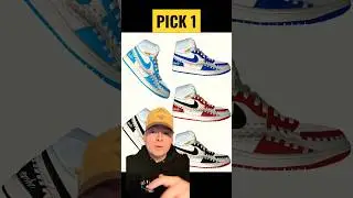 Which One Is Better? Air Jordan 1 High OG x UNION Mockups
