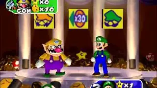 Mario Party 2: Mushroom Park (custom board)