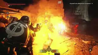 Space Marine 2  - Weekly Stratagem Hard - Fall of Atreus