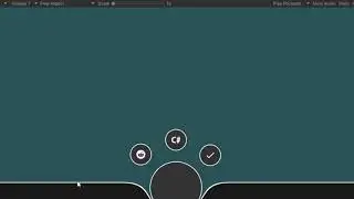 [Windinator] Juicy UI Test with SDF renderer