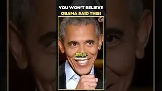 Joe Rogan REACTS Obama Confirmation On Biden #shorts