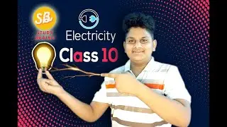 Electricity Class 10 (English) || Class 10 Physics (With 3 Tricky Questions) || Class 10 Electricity