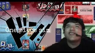 Playing on the One Piece SIm, Come join the live and enjoy !!!