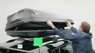 Dakkoffer SEAT - Design & Montage