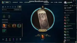 Worst Lunar Chest opening ever