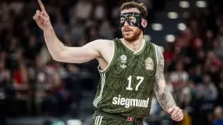 Onuralp Bitim Highlights 18 Pts with Bayern Munich