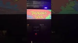 Dragons Lair (1983) Cinamatronics