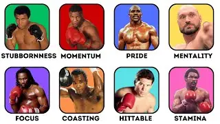 Every BOXING Legend’s WEAKNESS Explained In 12 Minutes