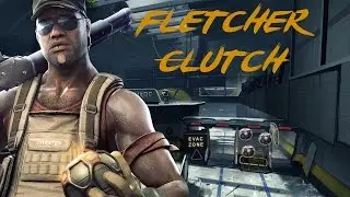 DB | Proving ground #4 | Fletcher Clutch