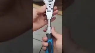 Multifunctional Adjustable Wrench Spanner #Wrench  #Spanner
