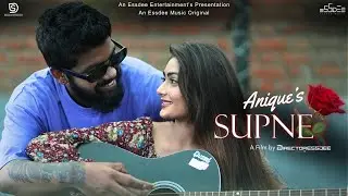 Supne - Official Teaser | Anique Music | Ft. Essdee & Alisha | Essdee Music India