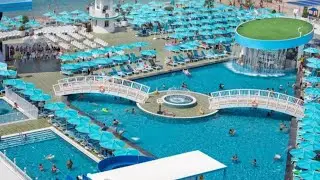 Granada luxury beach. Обзор отеля.