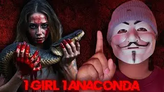 1 GIRL 1 ANACONDA VIRAL VIDEO EXPOSED | DARK WEB TELEGRAM | EDUCATIONAL PURPOSE