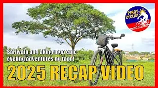 ODESZA - Say My Name (feat. Zyra) | 2025 Recap Video | Pinoy Cyclist Vlog