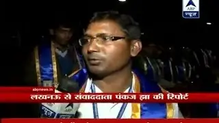 Our protest won't end with Modi's words on Rohith's suicide, says a protester