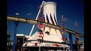 The Primary Industries Pavilion: Silo In the City - World Expo 88