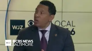 Ivan Bates talks about rebuilding State's Attorney's Office, combating crime