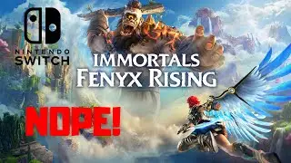 My Disappointing First Experience with Immortals: Fenyx Rising (Can't Sign In to Ubisoft Account)