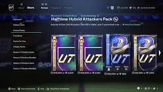 100K PACK 😭😭 #eafc26 #football #shorts #trending #gaming #ps5 #fyp 