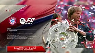 Snowfall | Concept EA FC Mobile 26 Soundtrack | Full version