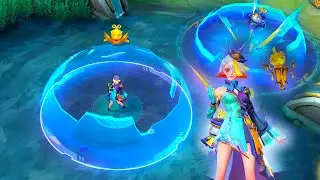 Melissa New Nightwalker Starlight Skin Spotlight