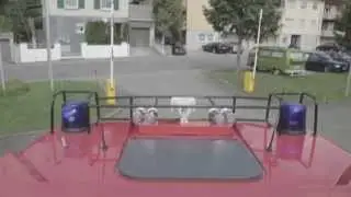 Einsatzbereit. Immer und &uuml;berall!