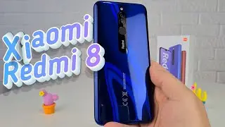 Xiaomi Redmi 8 - лучший Android во вселенной (опыт использования)!!!