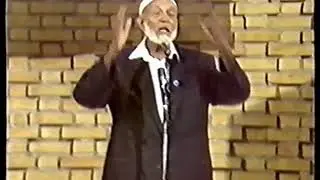 Deedat - Is Jesus (Peace Be On Him) God - Denmark - Eric Bock (Debate) [HD 1080p]