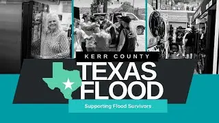 Hope Rising | Supporting Kerr County Survivors