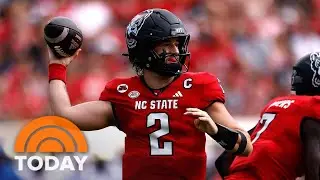 NC State QB Grayson McCall retires after latest head injury