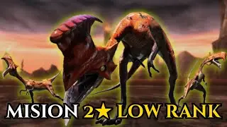 &iexcl;Colmillo del Lodrome! - Misi&oacute;n de Gremio Nv✨✨ - MHGU