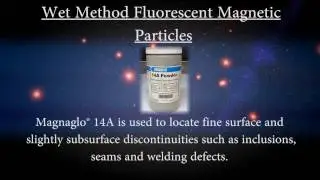Magnetic Particle Testing: Magnetic Bench Unit (Headshot)