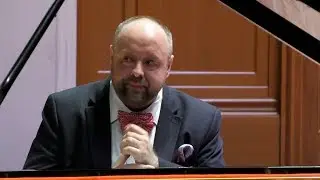 Debussy - Clair de Lune. Alexander GHINDIN 2018 Great Hall of Moscow Conservatory