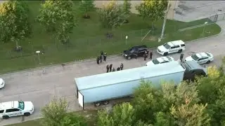 Possible human smuggling attempt found in Katy area