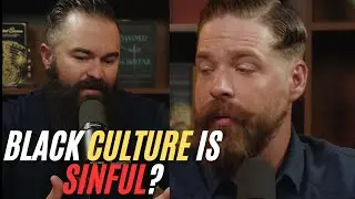 WHITE PASTORS TRASH BLACK CULTURE AND CALLS IT INHERENTLY SINFUL.