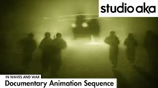 Redwings | Animated Sequence | In Waves And War