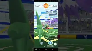 Pokemon Go Duo Mega Latias Raid! #pokemon #duo #latias #mega #fyp