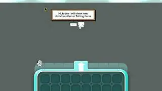 Cubic Castles | Christmas Preview + New Fishing Items