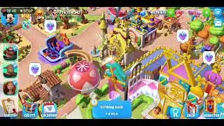 Brave Gold Trophy Event Part 11