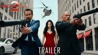 Red Notice 2 (2026) - First Trailer | Dwayne Johnson, Ryan Reynolds | Concept Trailer
