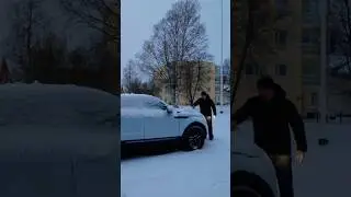 SHORT DRIVE🥶 #shortvideo #ytshorts #adventure #snow