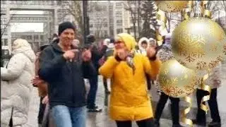 МИ СЧАСТЛИВЫ С ТОБОЙ МИ ПРОСТО СЧАСТЛИВЫ !!!ХАРЬКОВ ТАНЦЫ #kharkiv 