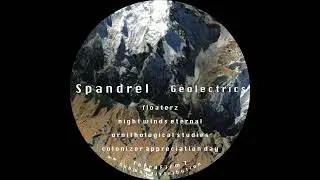 Spandrel - Ornithological Studies