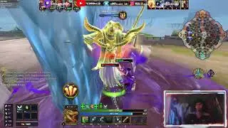🪙DROPS🪙 SMITE1 con los pibardos LATAM, Legado Divino, Empat&oacute; River vs Universitario