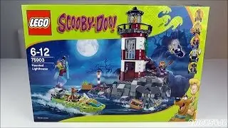 LEGO 75903 Scooby-Doo! Spukender Leuchtturm - Review deutsch -