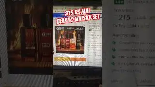 beardo whisky smoke all perfumes best deals