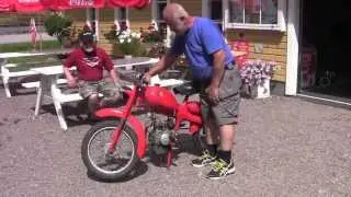 Mopedmuseum 2013